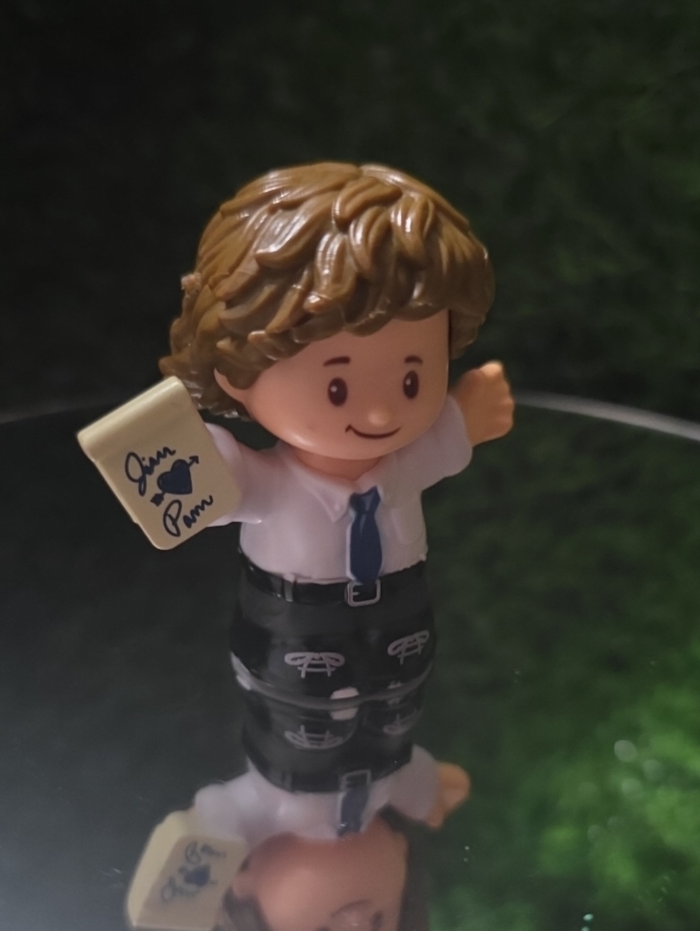 Fisher PRICE LITTLE PEOPLE JIM THE OFFICE